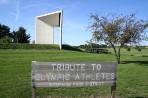 Tribute to Olympic Athletes