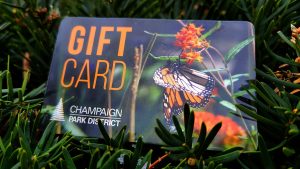Champaign Park District Gift Card
