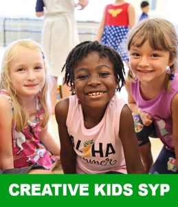 Creative Kids Summer Youth Program