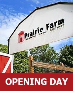 Prairie Farm Opening Day