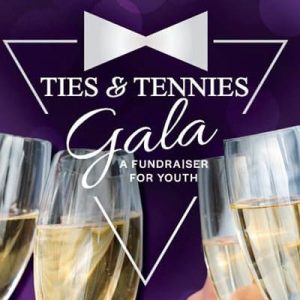Ties & Tennies Gala: A Fundraiser For Youth