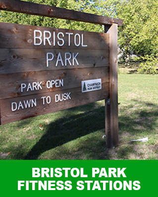Bristol Park Fitness Stations