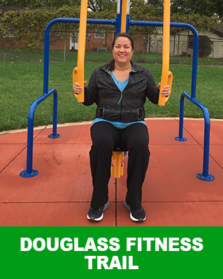 Douglass Fitness Trail