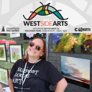 West Side Arts on Saturday, September 16 from 10a-5p.
