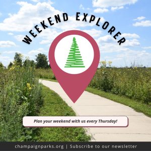 Weekend Explorer Newsletter. Plan your weekend with us every Thursday.