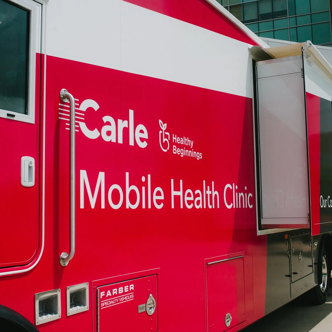 Carle Mobile Clinic