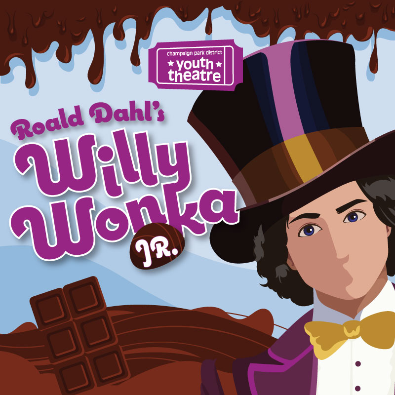 CPD Youth Theatre Presents Ronald Dahl's Willy Wonka Jr.