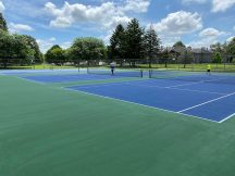 Morrissey Park Tennis Courts 2 216x162