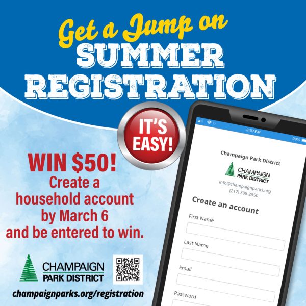 get a jump on summer registration