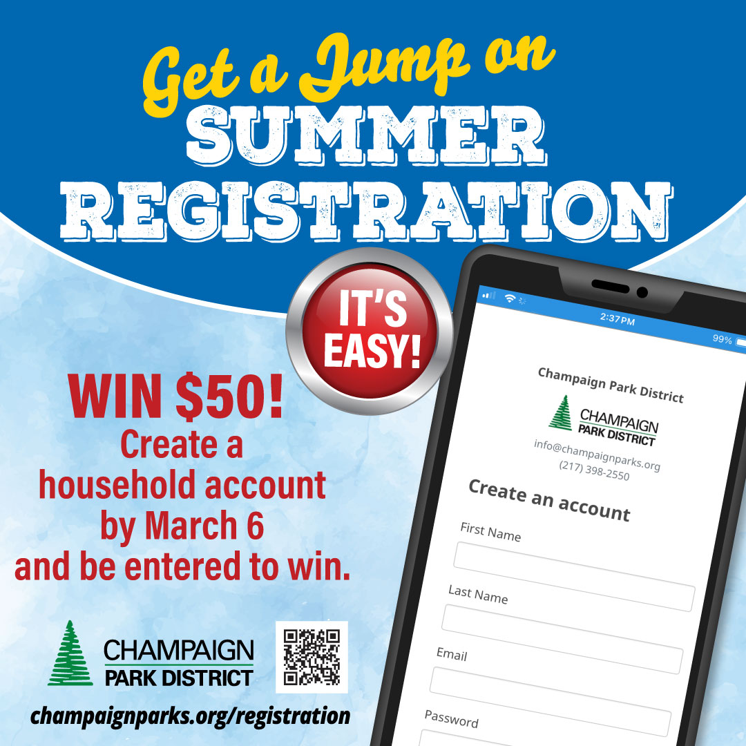 get a jump on summer registration