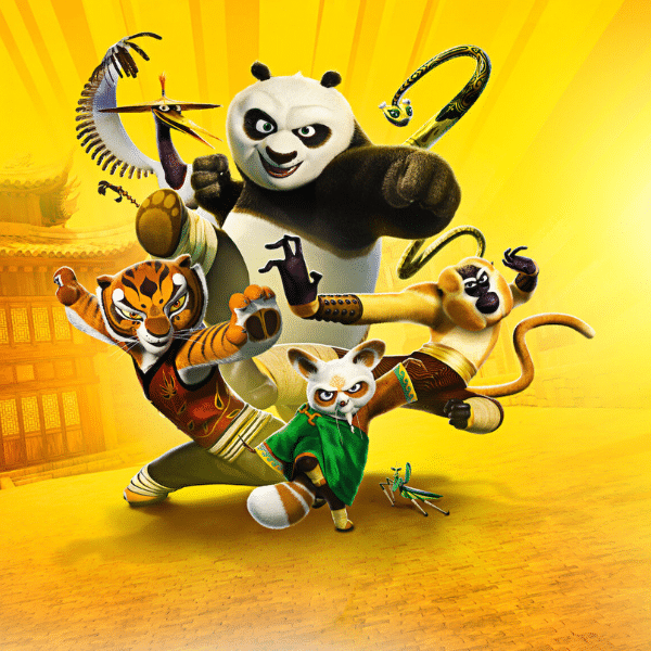 Kung Fu Panda 2