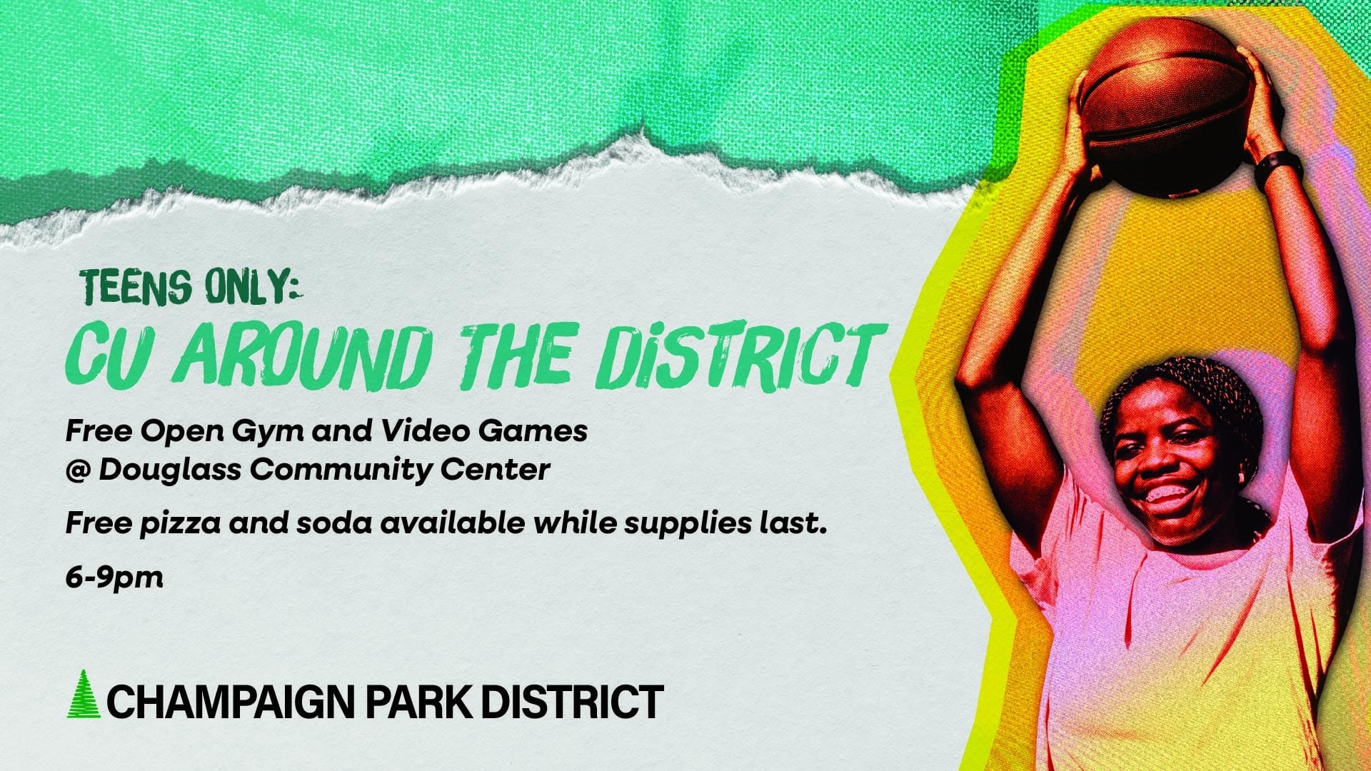 CU Around the District @ Douglass Park