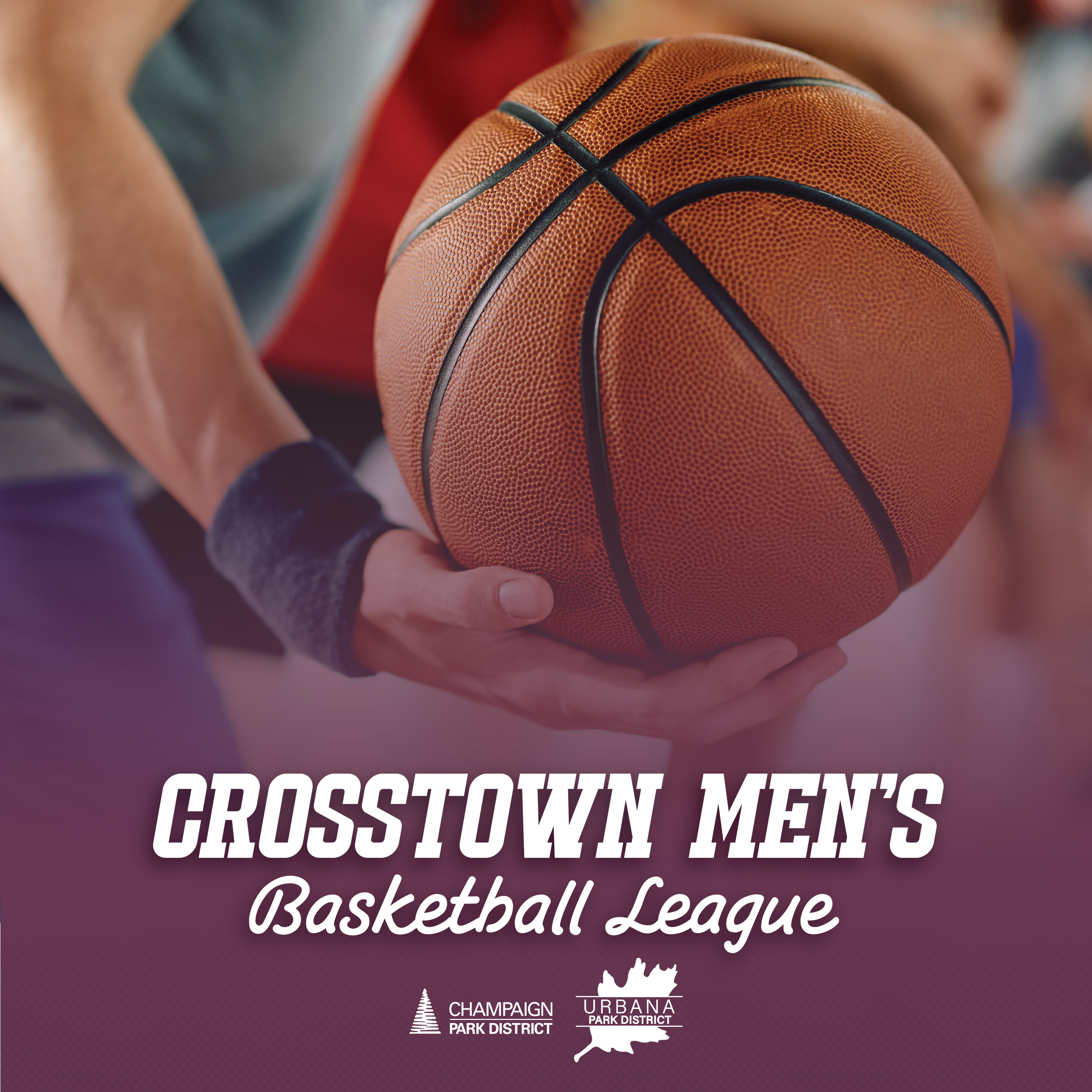 Crosstown Men's Basketball League | Urbana and Champaign Park Districts