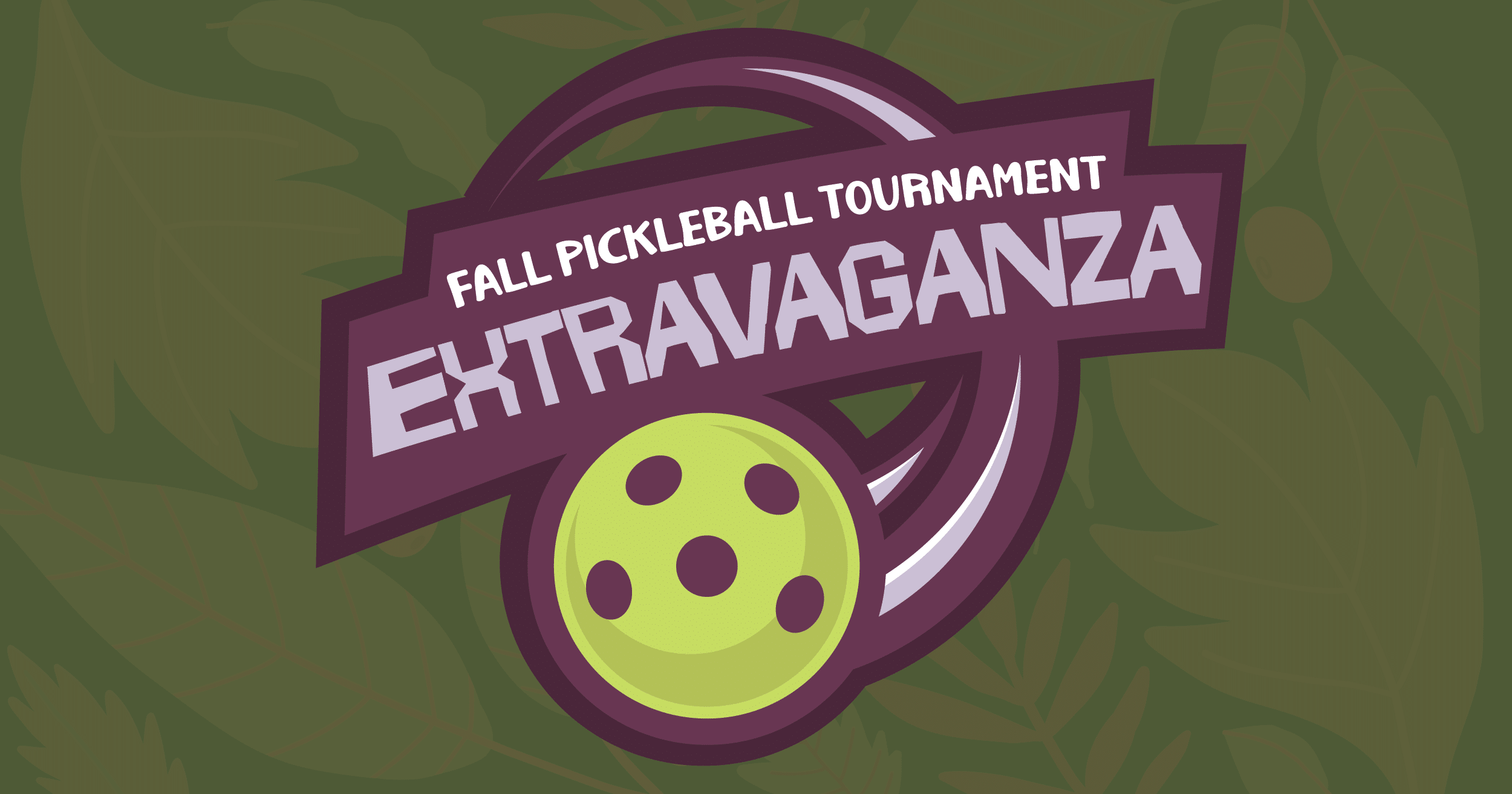 Fall Pickleball Extravaganza Competitive Tournament
